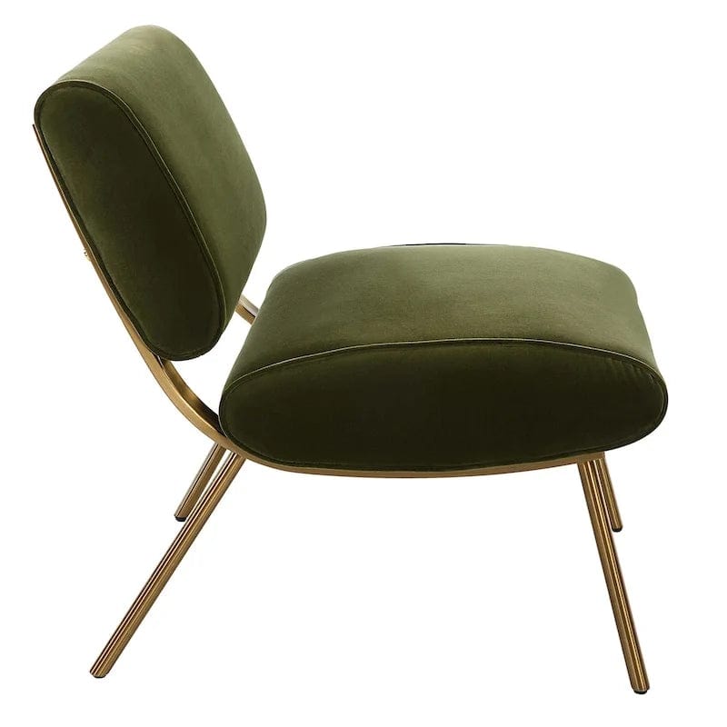 Knoll Accent Chair Uttermost