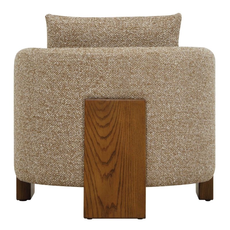 Halligan Upholstered Accent Chair - Chairs