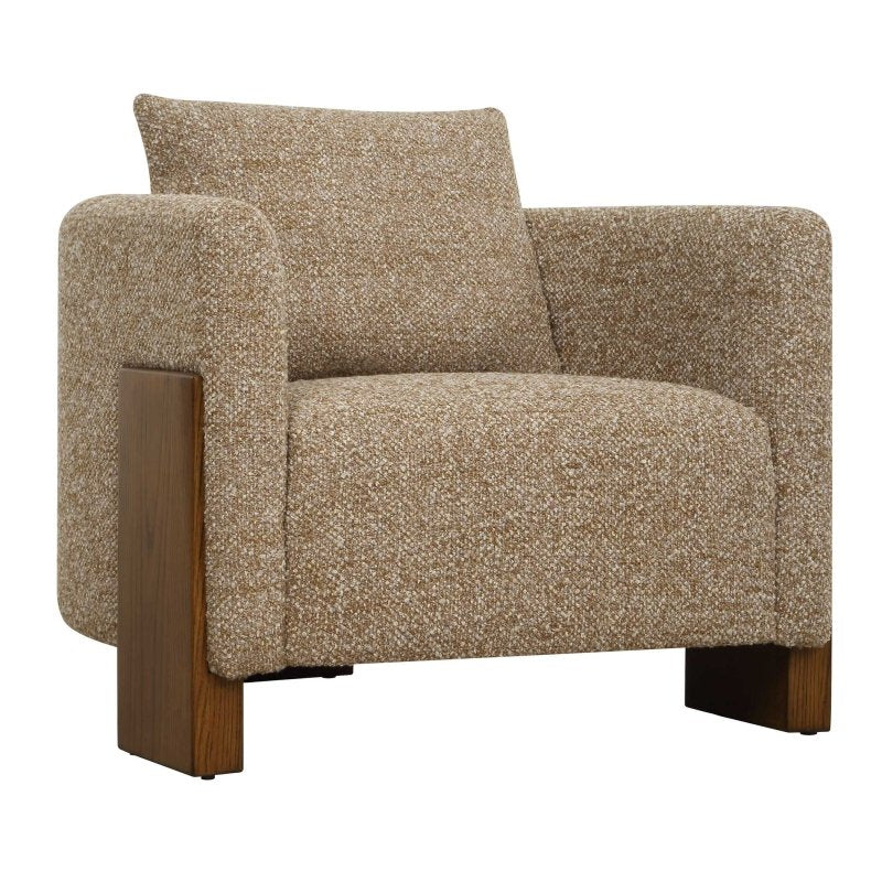 Halligan Upholstered Accent Chair - Chairs