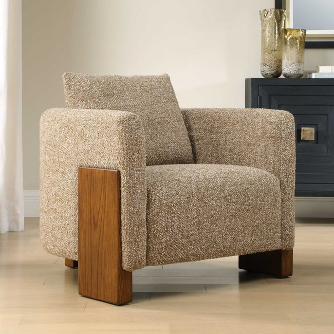Halligan Upholstered Accent Chair - Chairs