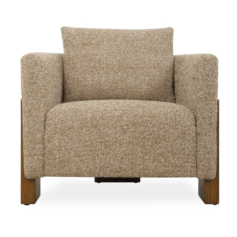 Halligan Upholstered Accent Chair - Chairs