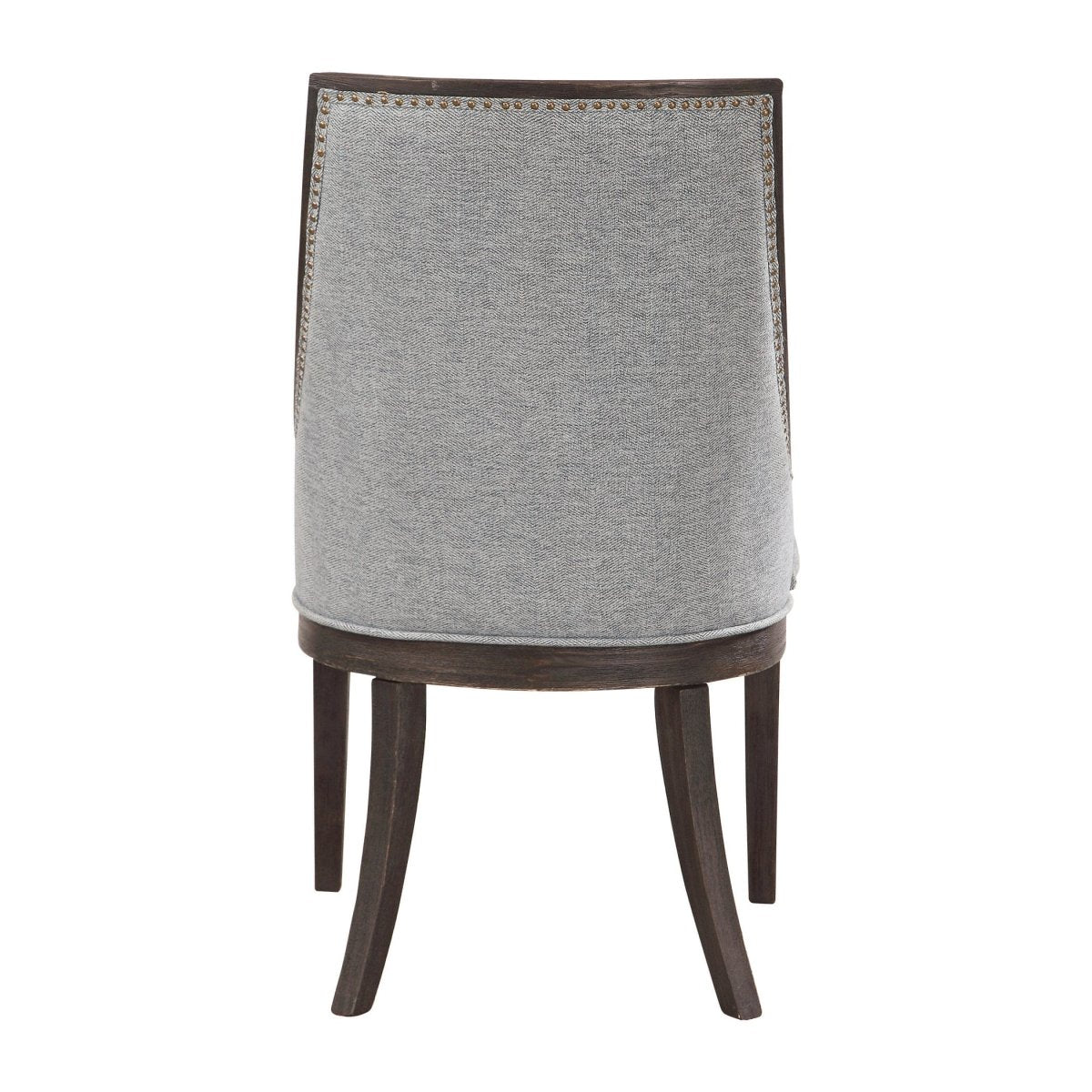 Janis Ebony Accent Chair - Uttermost - Accent Chairs by Modest Hut