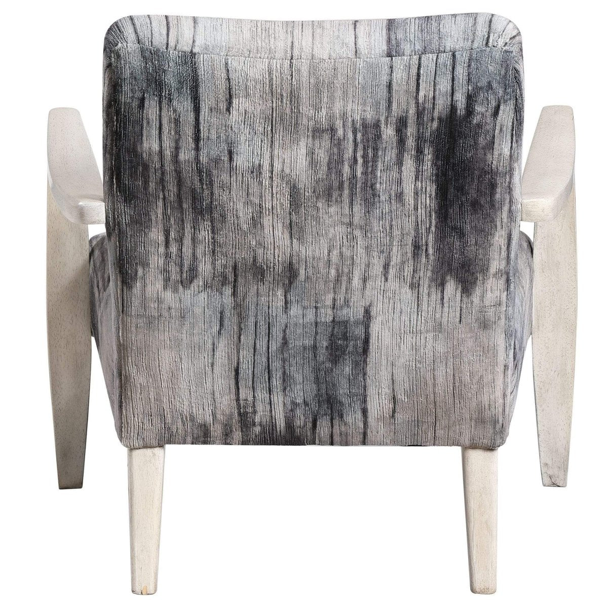 Water Gray Accent Chair - Uttermost - Accent Chairs by Modest Hut