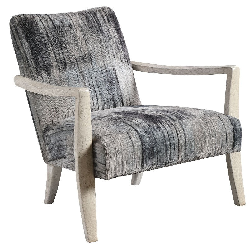 Water Gray Accent Chair - Uttermost - Accent Chairs by Modest Hut