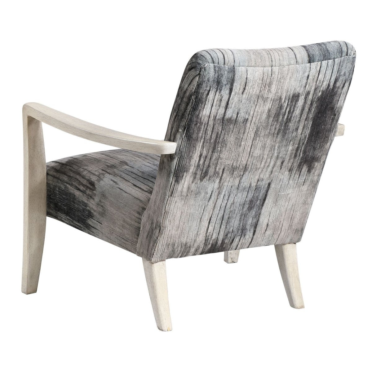 Water Gray Accent Chair - Uttermost - Accent Chairs by Modest Hut