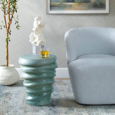 Skye Modern Garden Stool - Uttermost - Accent Stools by Modest Hut