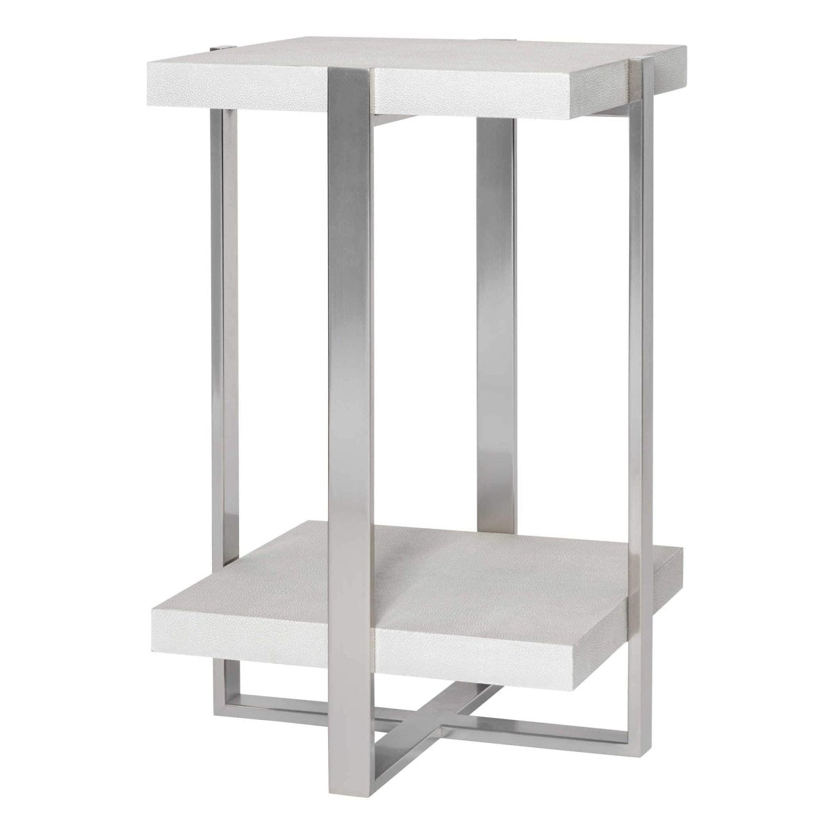 Arnaut Contemporary Accent Table - Uttermost - Accent Tables by Modest Hut