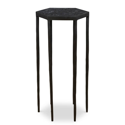 Aviary Hexagonal Accent Table - Uttermost - Accent Tables by Modest Hut
