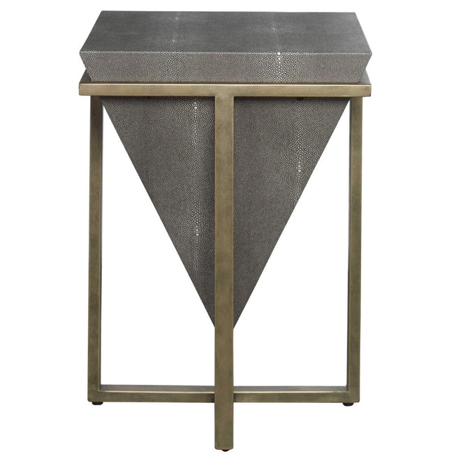 Bertrand Accent Table - Uttermost - Accent Tables by Modest Hut