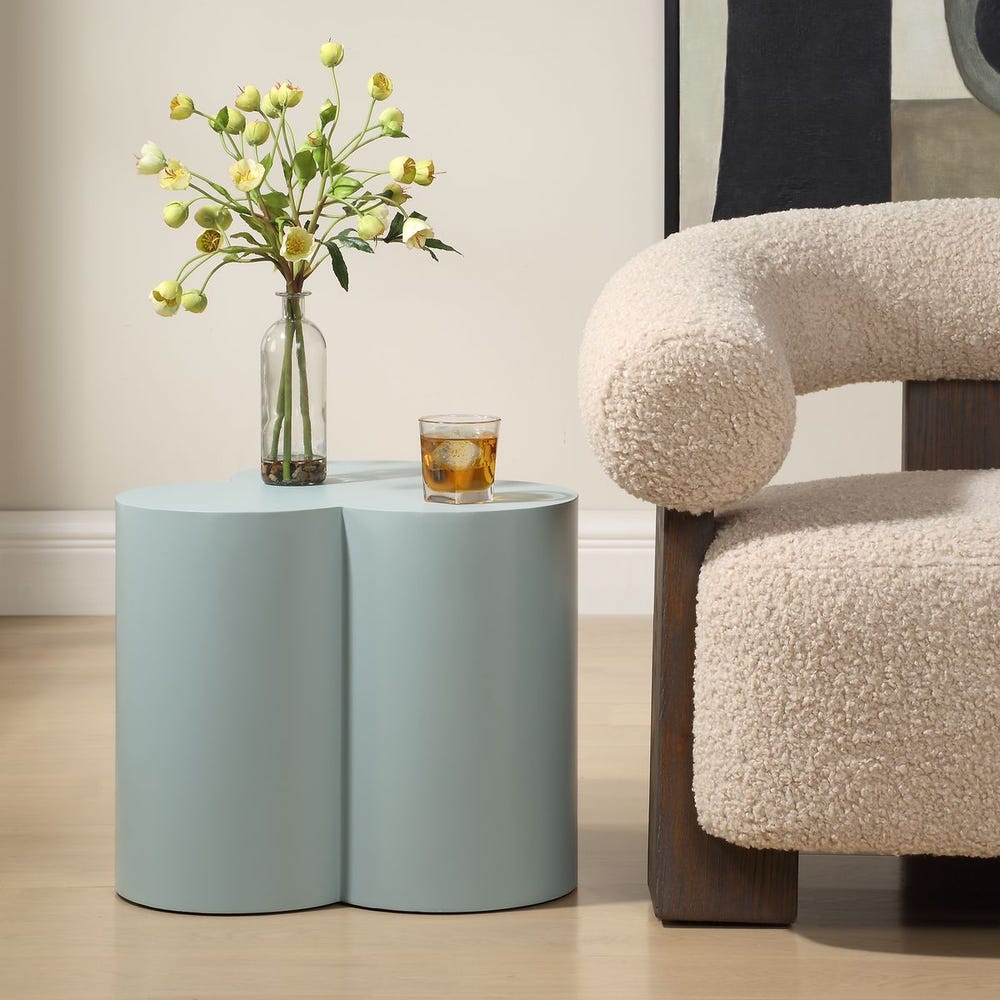 Beven Outdoor Accent Table - Uttermost - Accent Tables by Modest Hut