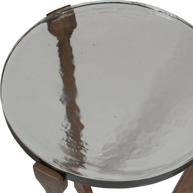 Bohdi Outdoor Accent Table - Uttermost - Accent Tables by Modest Hut