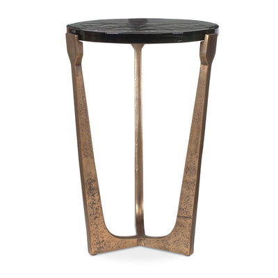 Bohdi Outdoor Accent Table - Uttermost - Accent Tables by Modest Hut