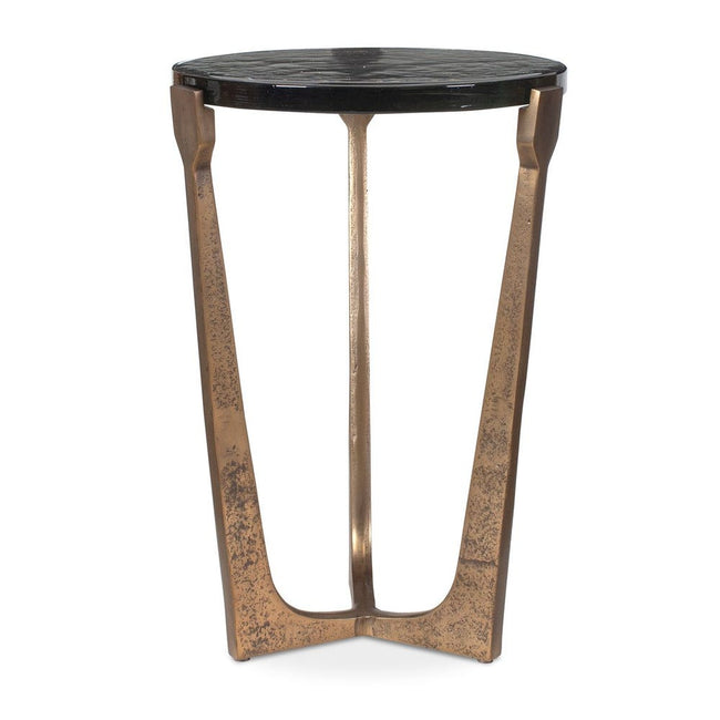 Bohdi Outdoor Accent Table - Uttermost - Accent Tables by Modest Hut