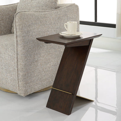 Breakthrough Modern Accent Table - Uttermost - Accent Tables by Modest Hut