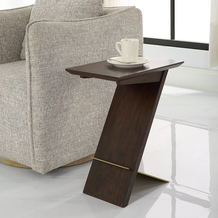 Breakthrough Modern Accent Table - Uttermost - Accent Tables by Modest Hut