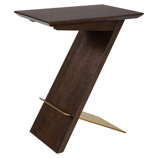 Breakthrough Modern Accent Table - Uttermost - Accent Tables by Modest Hut