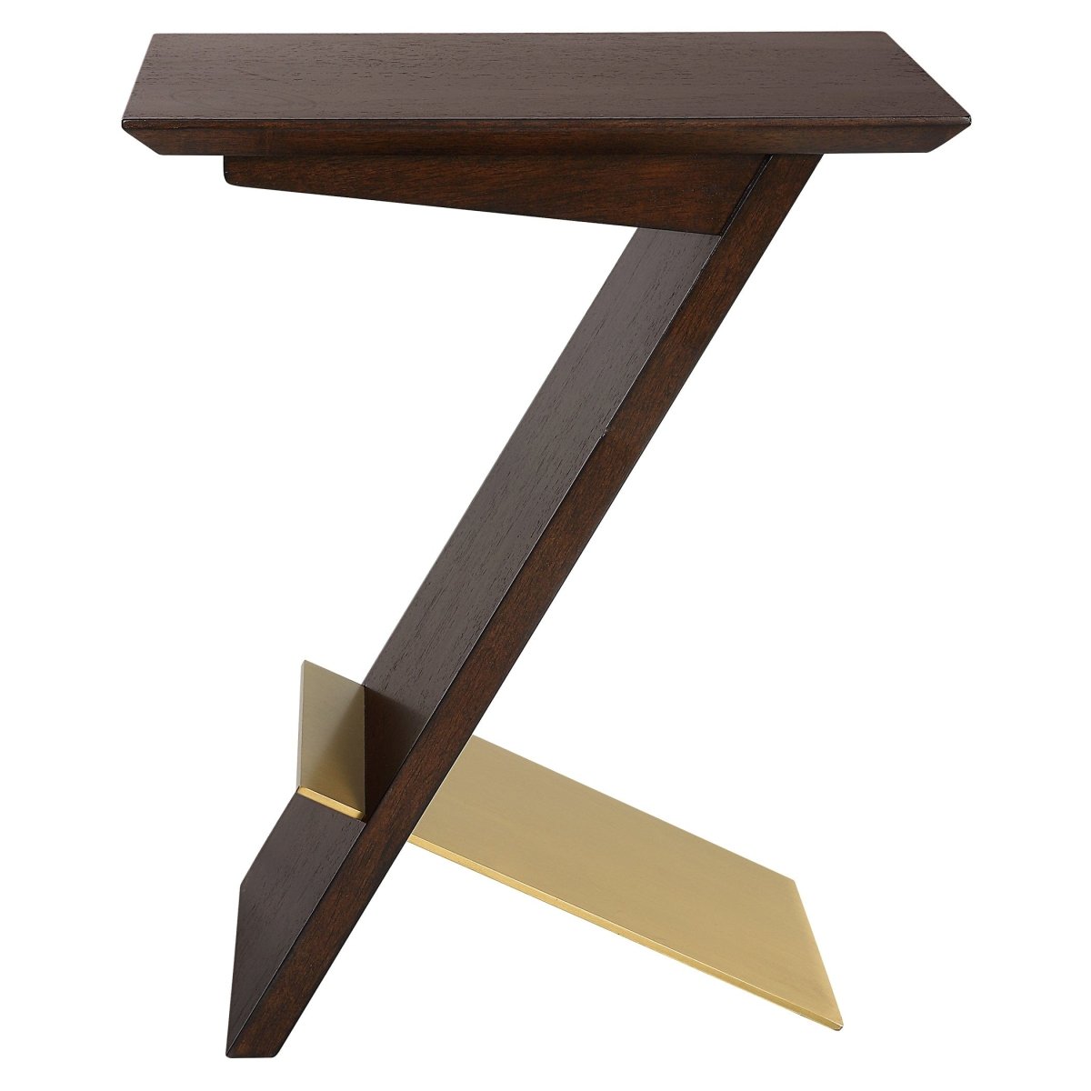 Breakthrough Modern Accent Table - Uttermost - Accent Tables by Modest Hut