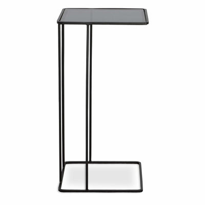 Cadmus Black Accent Table - Uttermost - Accent Tables by Modest Hut
