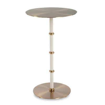 Cyprus Brass Accent Table - Uttermost - Accent Tables by Modest Hut