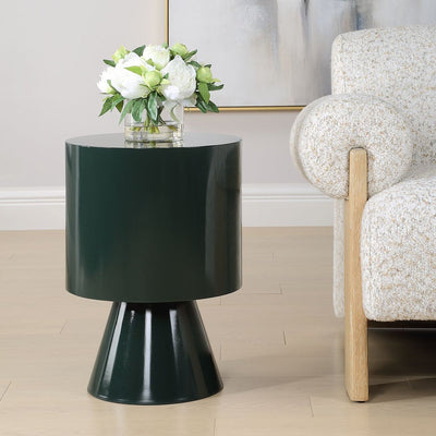 Denison Green Accent Table - Uttermost - Accent Tables by Modest Hut