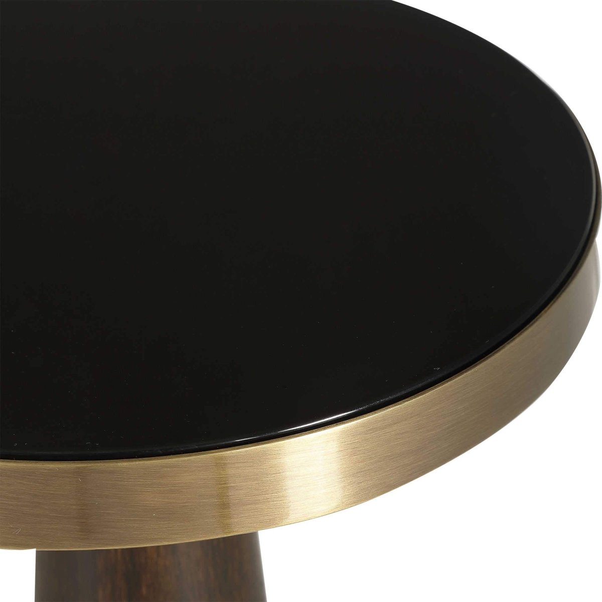 Fortier Accent Table - Uttermost - Accent Tables by Modest Hut