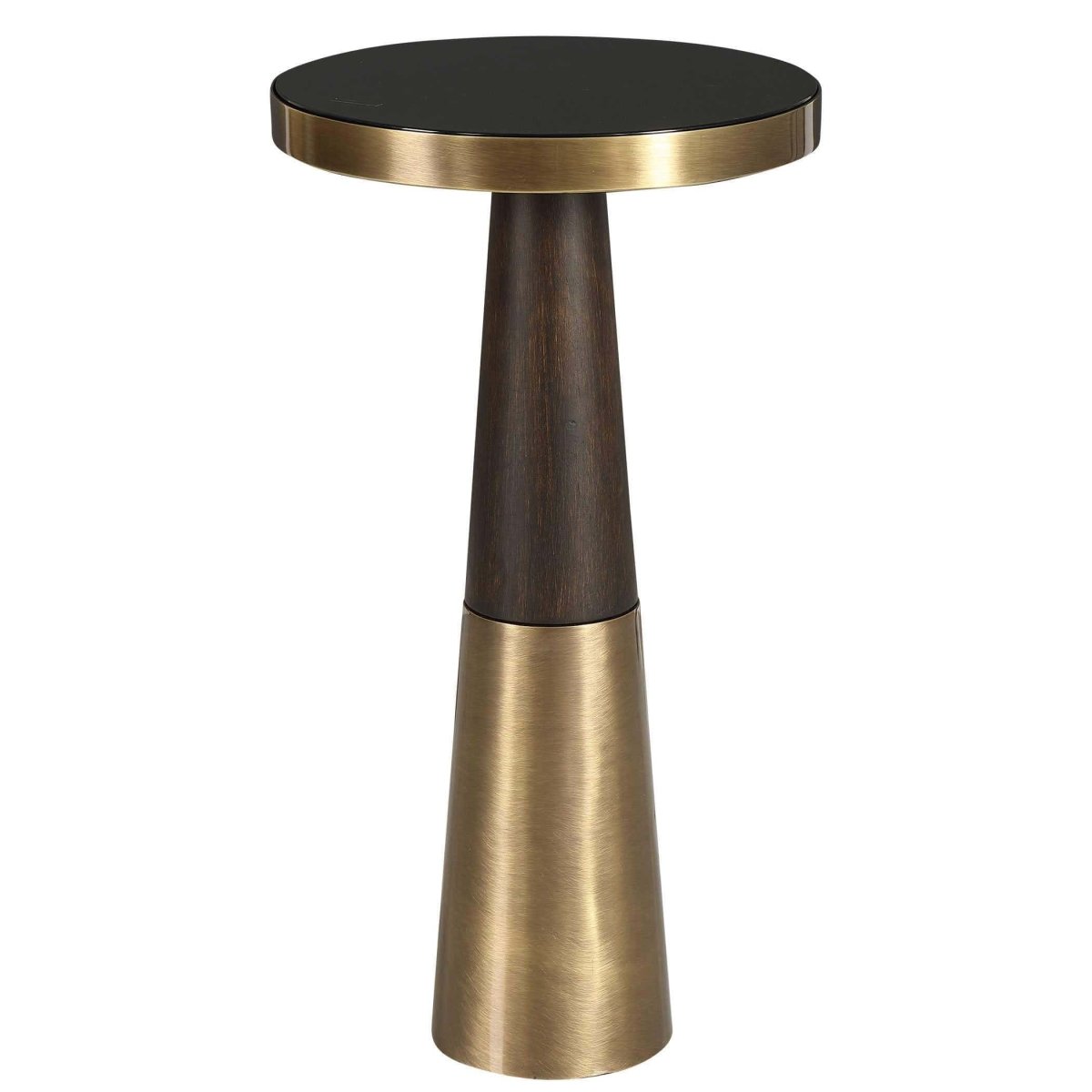 Fortier Accent Table - Uttermost - Accent Tables by Modest Hut