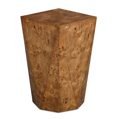 Hughes Geometric Accent Table - Uttermost - Accent Tables by Modest Hut