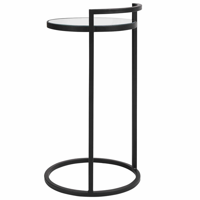Iron Accent Table - Uttermost - Accent Tables by Modest Hut