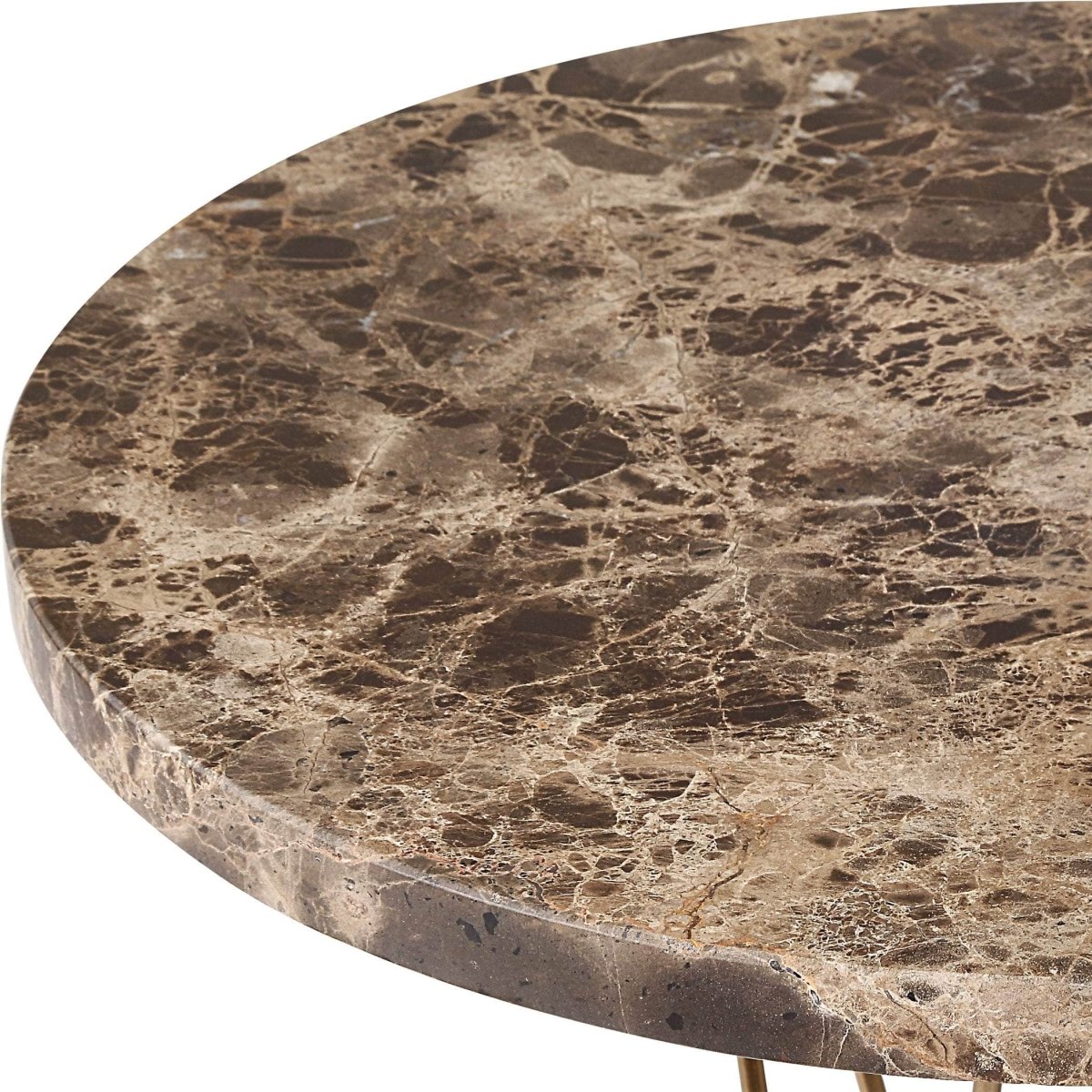 Levitate Marble Accent Table - Uttermost - Accent Tables by Modest Hut