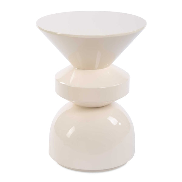 Lyford Modern Accent Table - Uttermost - Accent Tables by Modest Hut