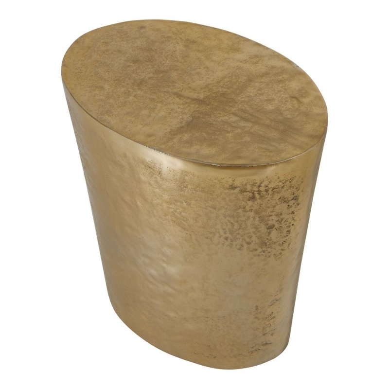 Side view of the Morroni Accent Table by Uttermost