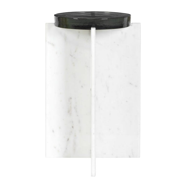 Olina Outdoor Accent Table - Uttermost - Accent Tables by Modest Hut