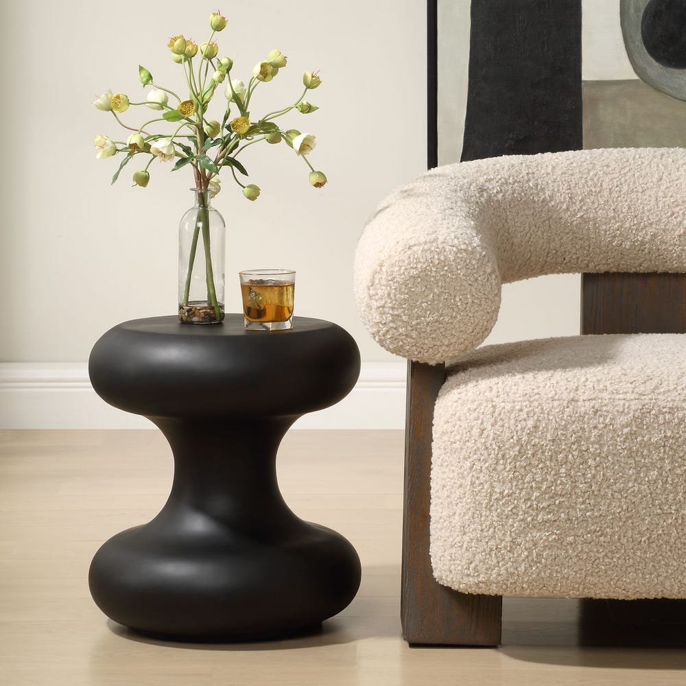 Robles Outdoor Accent Table