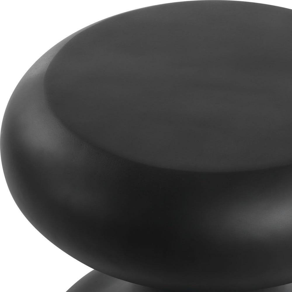 Robles Outdoor Accent Table - Uttermost - Accent Tables by Modest Hut