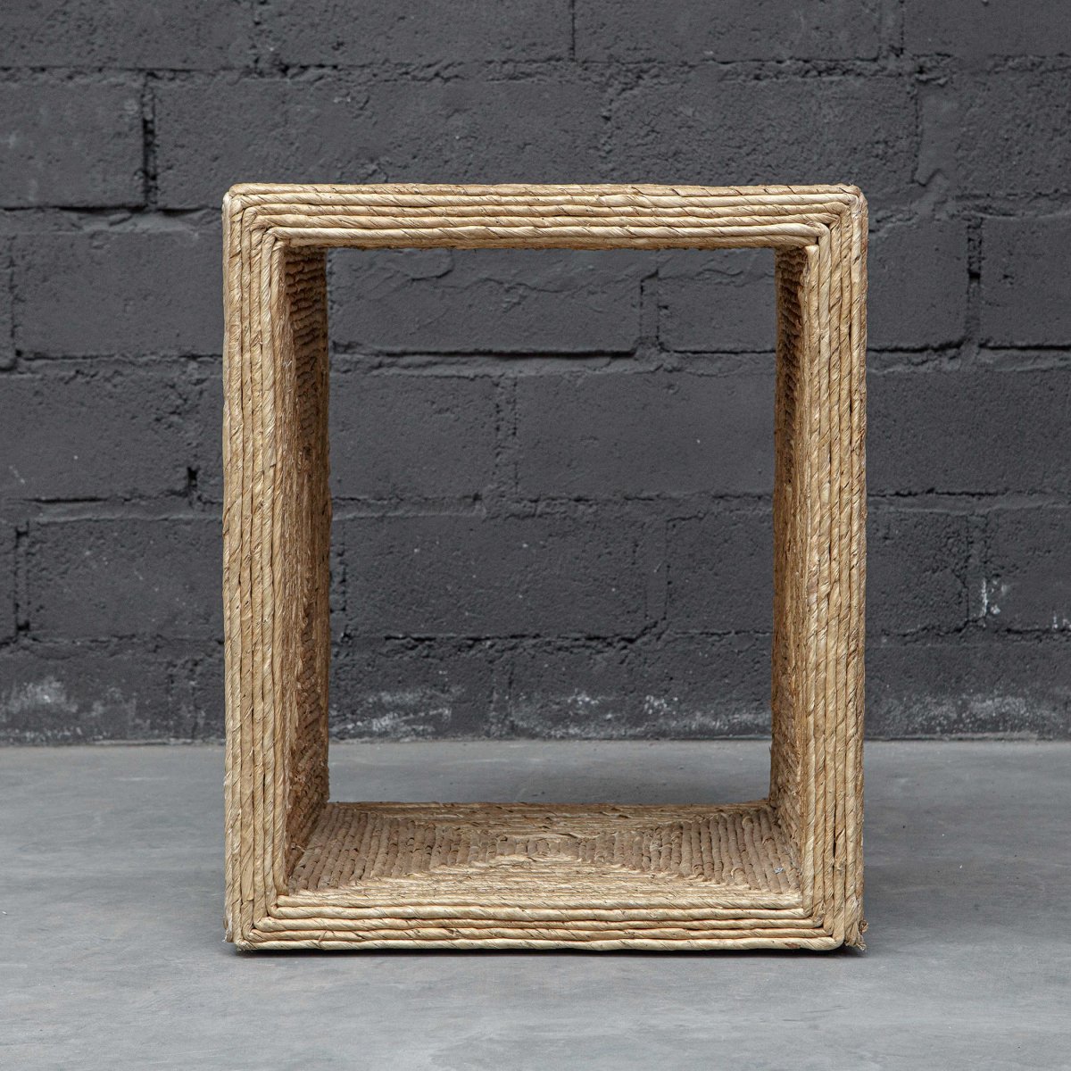 Rora Natural Side Table - Uttermost - Accent Tables by Modest Hut