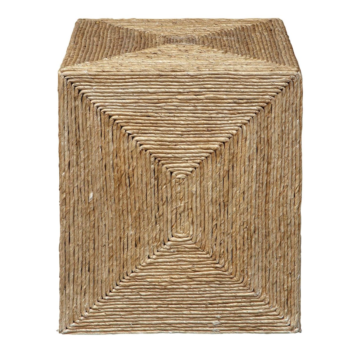 Rora Natural Side Table - Uttermost - Accent Tables by Modest Hut