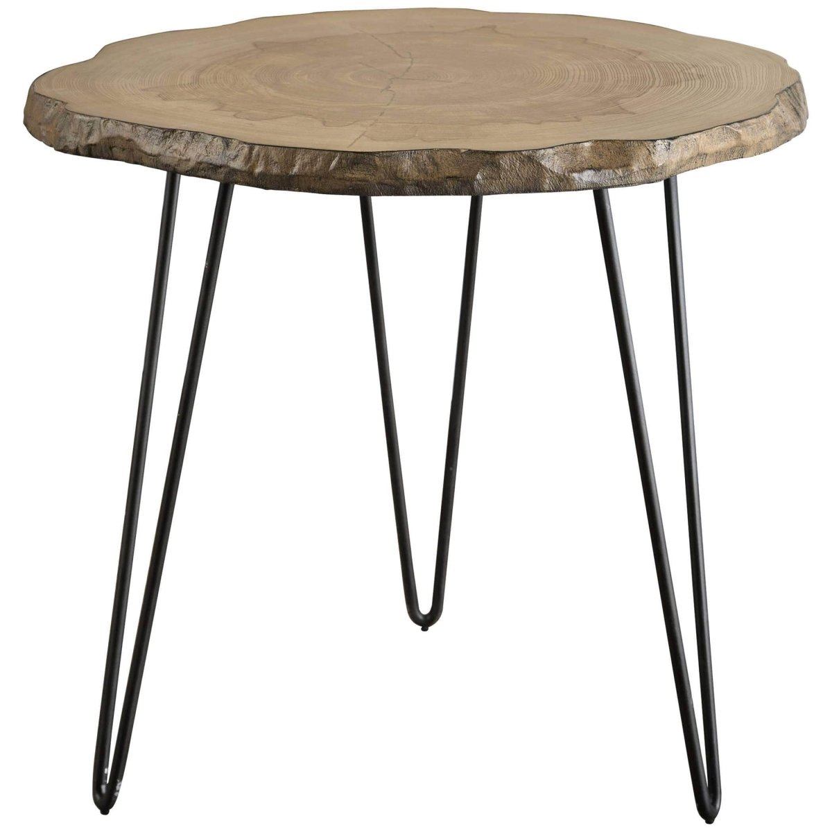 Runay Modern Accent Table - Uttermost - Accent Tables by Modest Hut