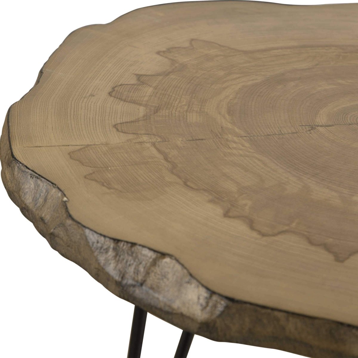 Runay Modern Accent Table - Uttermost - Accent Tables by Modest Hut