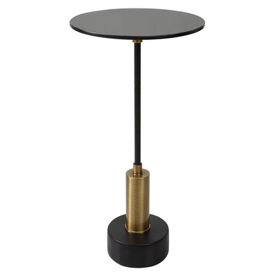 Spector Modern Accent Table - Uttermost - Accent Tables by Modest Hut