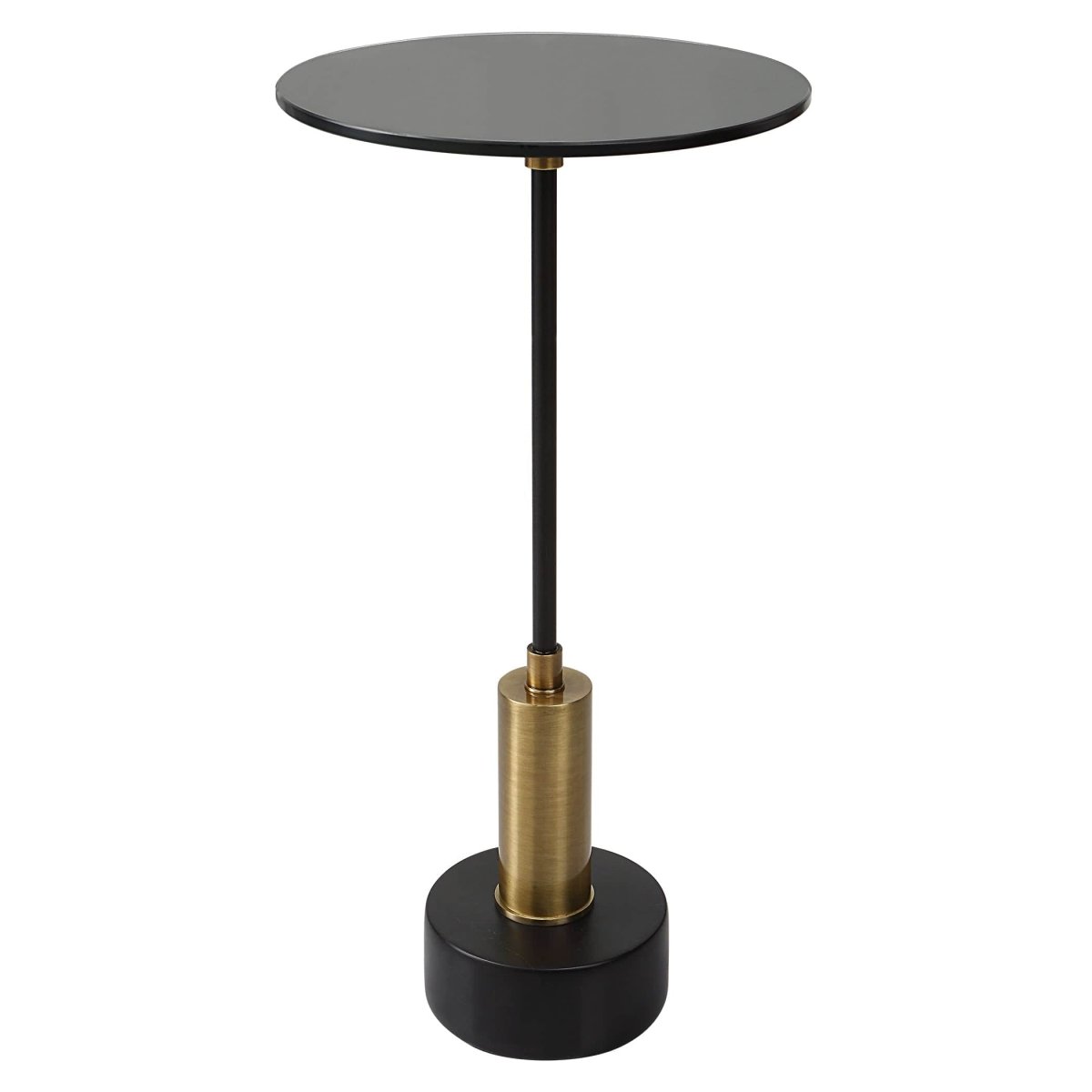 Spector Modern Accent Table - Uttermost - Accent Tables by Modest Hut