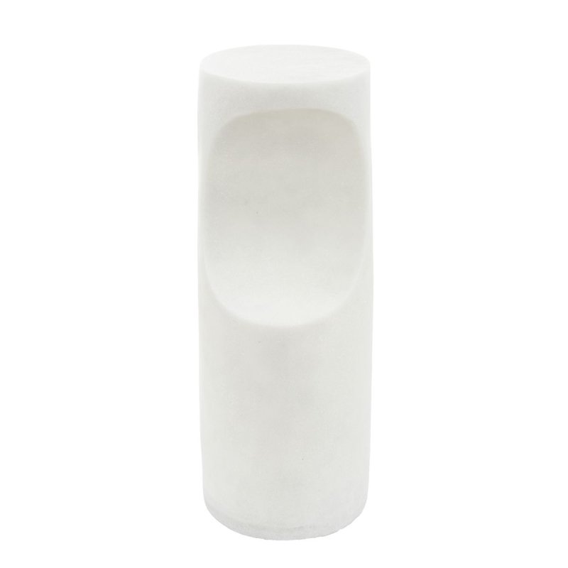 Stevie Accent Indoor-Outdoor Table accent table by Uttermost