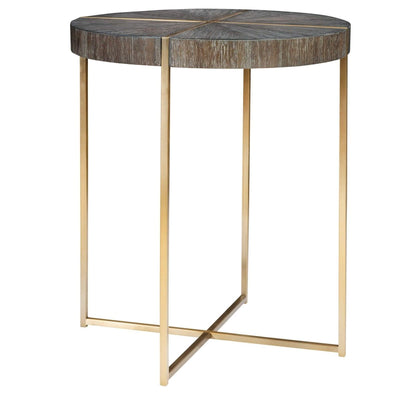 Taja End Table - Uttermost - Accent Tables by Modest Hut