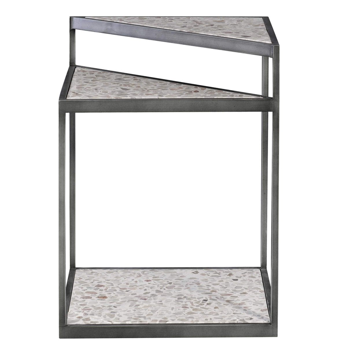 Terra Modern Accent Table - Uttermost - Accent Tables by Modest Hut