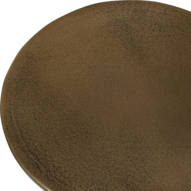 Thorp Outdoor Accent Table - Uttermost - Accent Tables by Modest Hut