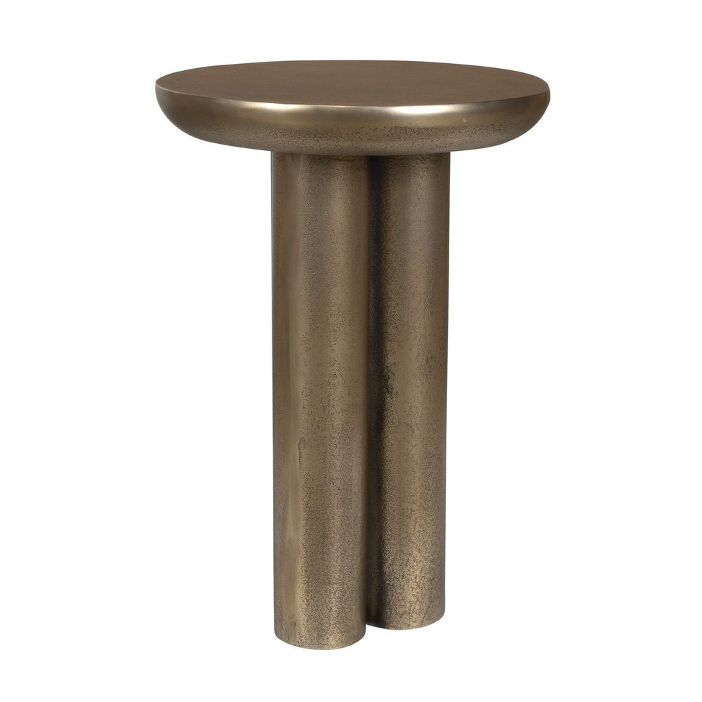 Thorp Outdoor Accent Table - Uttermost - Accent Tables by Modest Hut