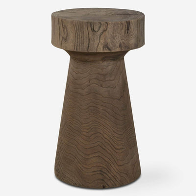 Tree Trails Oak Accent Table - Uttermost - Accent Tables by Modest Hut