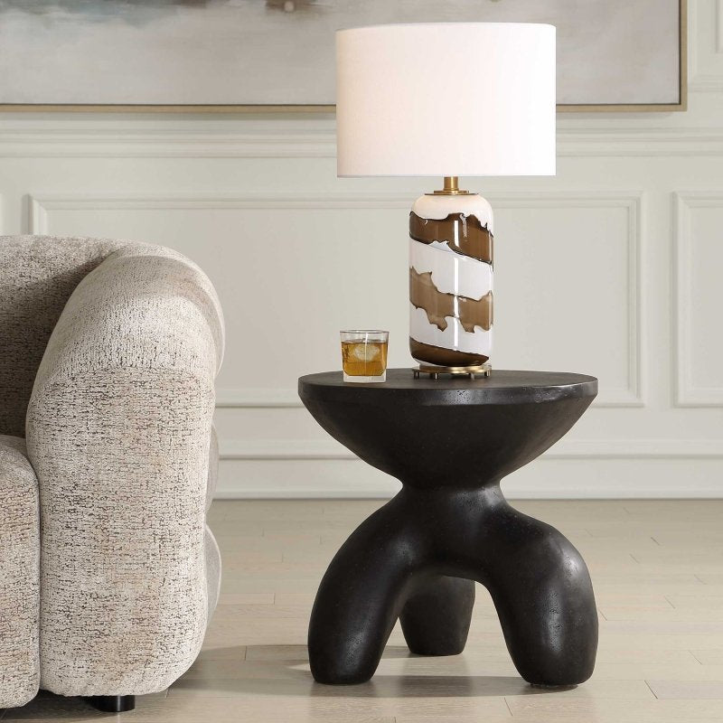 Veta Indoor-Outdoor Accent Table - Accent Tables