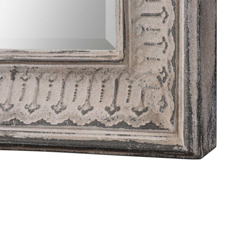 Argenton Arch Mirror - Uttermost - Arched Mirrors by Modest Hut