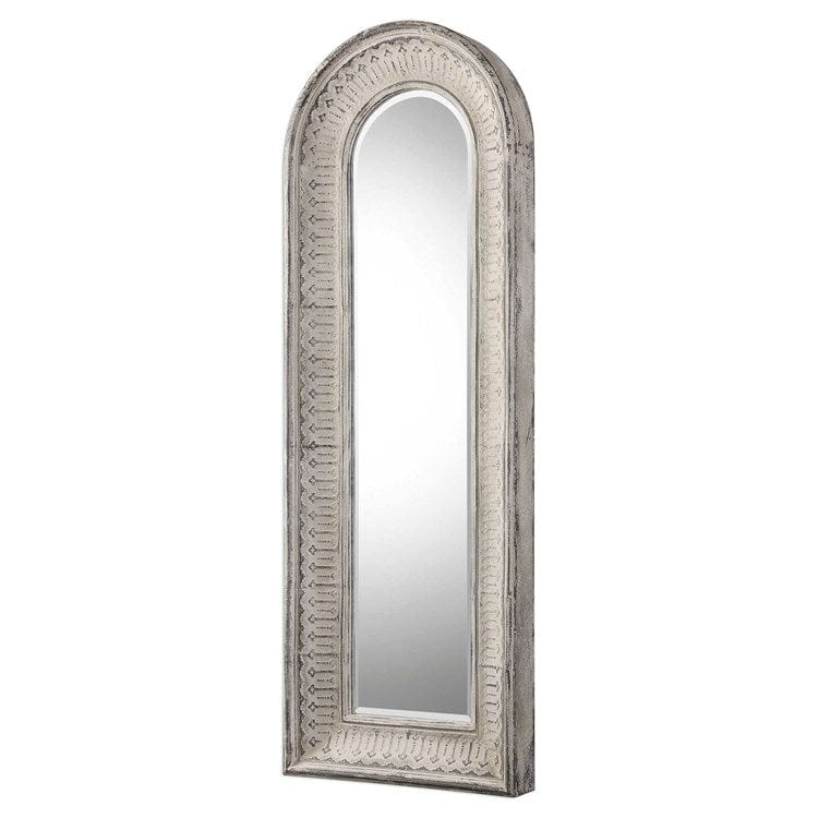 Argenton Arch Mirror - Uttermost - Arched Mirrors by Modest Hut