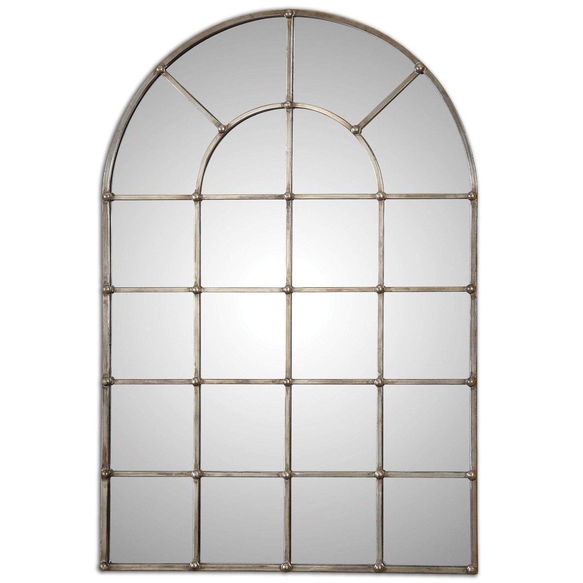 Bar Arch Mirror - Uttermost - Arched Mirrors by Modest Hut